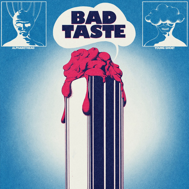 BAD TASTE cover art