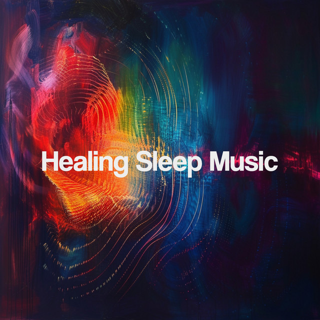 Healing Sleep Music cover art