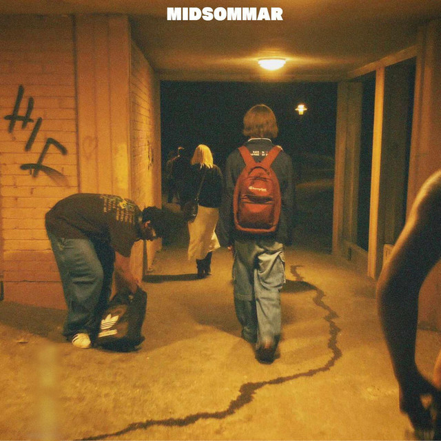 Midsommar cover art