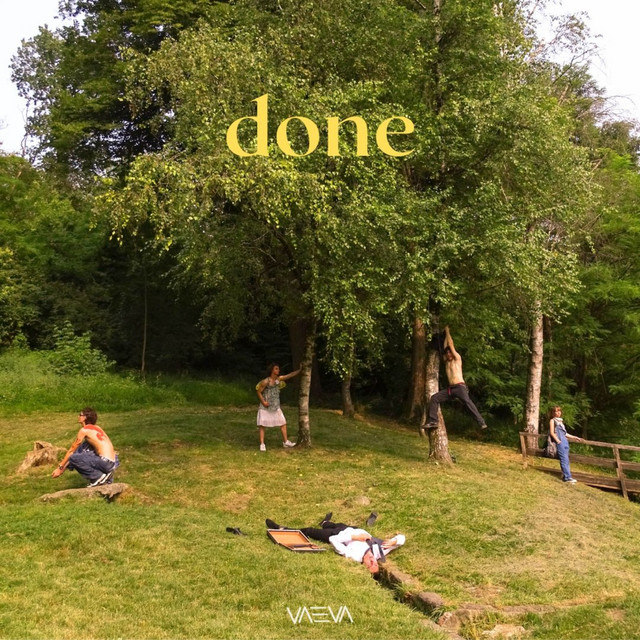 done cover art