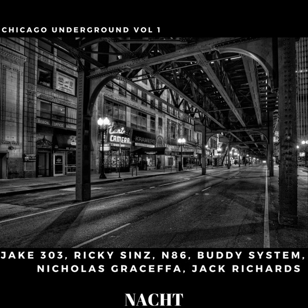 chicago underground vol1 - Compilation by Various Artists | Spotify