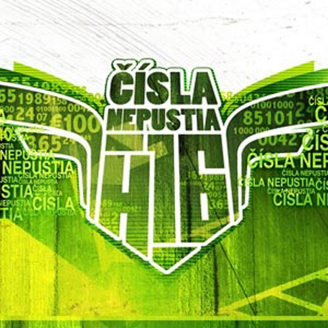 Cisla nepustia cover art