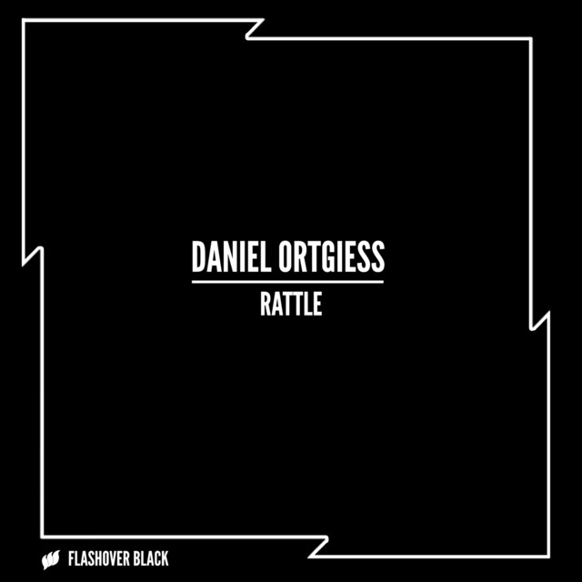 Rattle cover