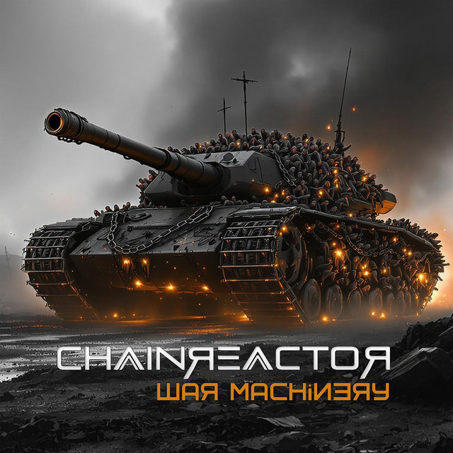 War Machinery cover art