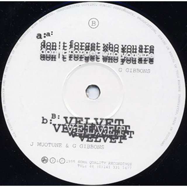Velvet album art