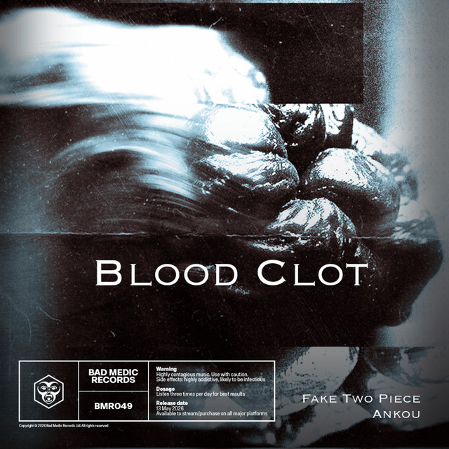 Blood Clot cover