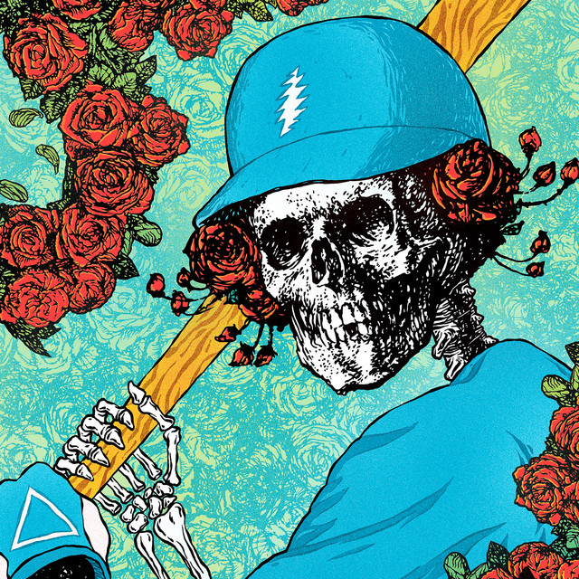 Dodger Stadium, Los Angeles, CA 7/7/18 (Live) - Album by Dead