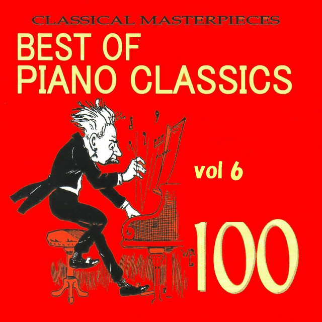 ピアノ・クラシック・ベスト100 VOL－6 - Compilation by Various