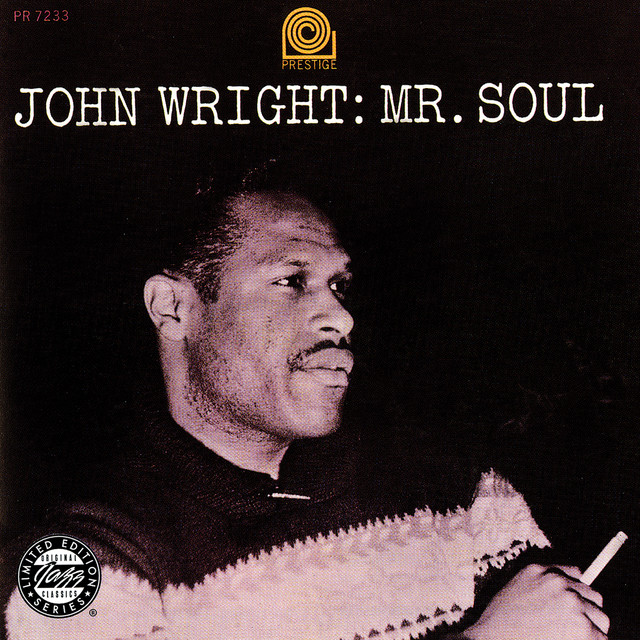 Mr. Soul cover art