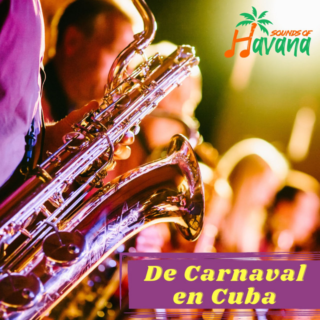 De Carnaval en Cuba cover