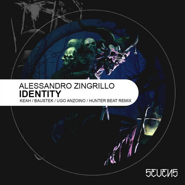 Identity - Baustek Remix cover art