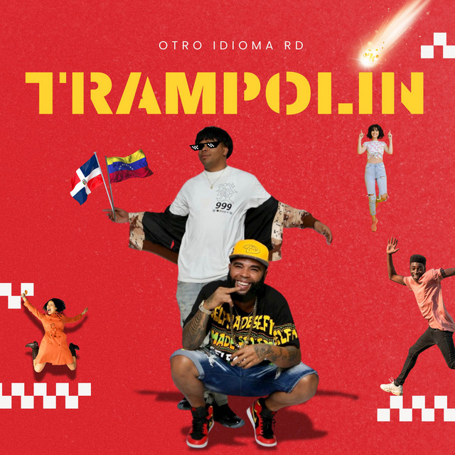 Trampolín