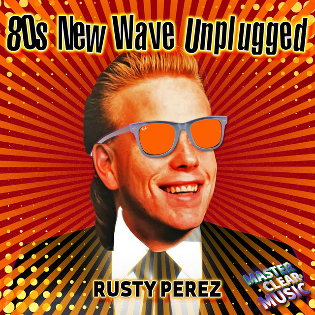 80s New Wave Unplugged cover art