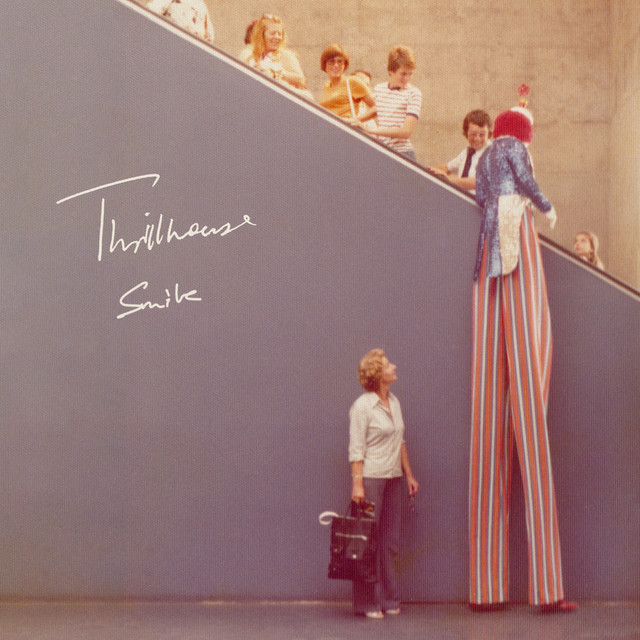 Smile cover art
