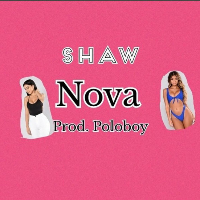 Nova cover art