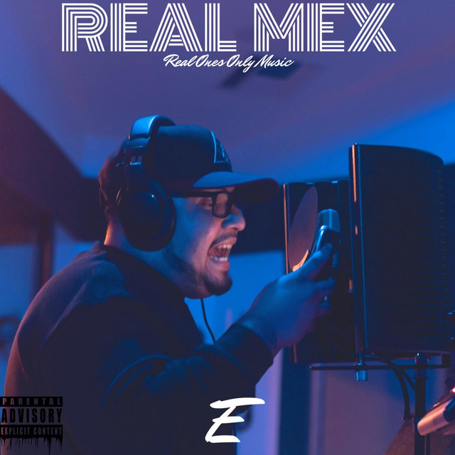 Real Mex cover art