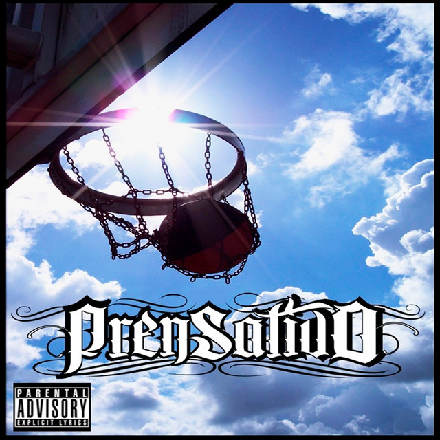 Prensativo cover art