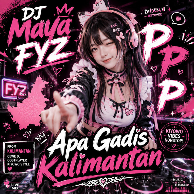 P P APA GADIS MANIS KALIMANTAN