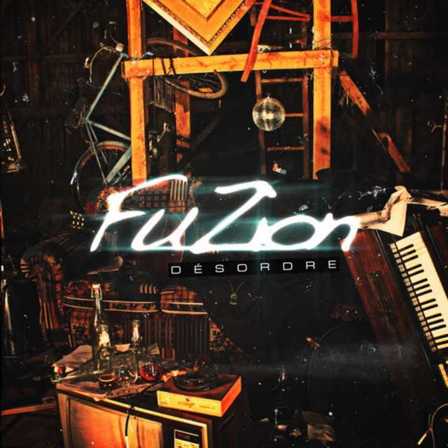 Désordre cover art