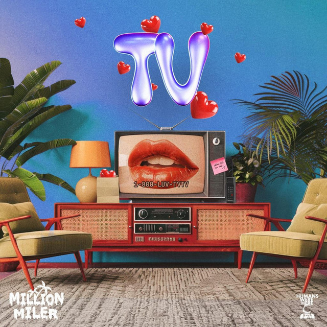 TV cover art
