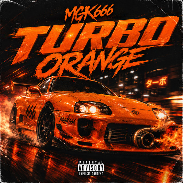 Turbo Orange (ProdByTrippy & EU93N Remix)