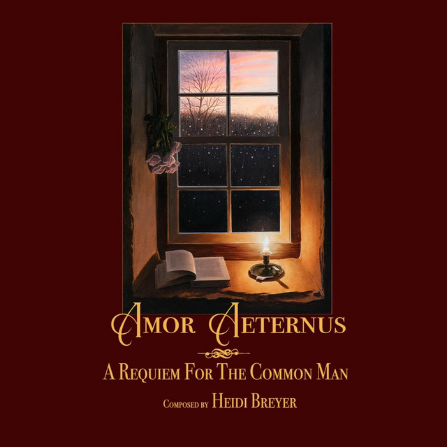 Amor Aeternus: A Requiem for the Common Man cover art