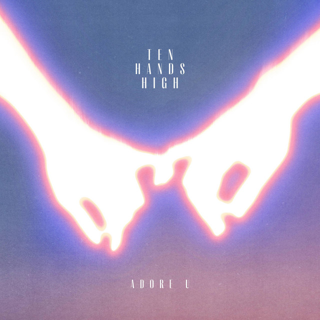 ADORE U cover art