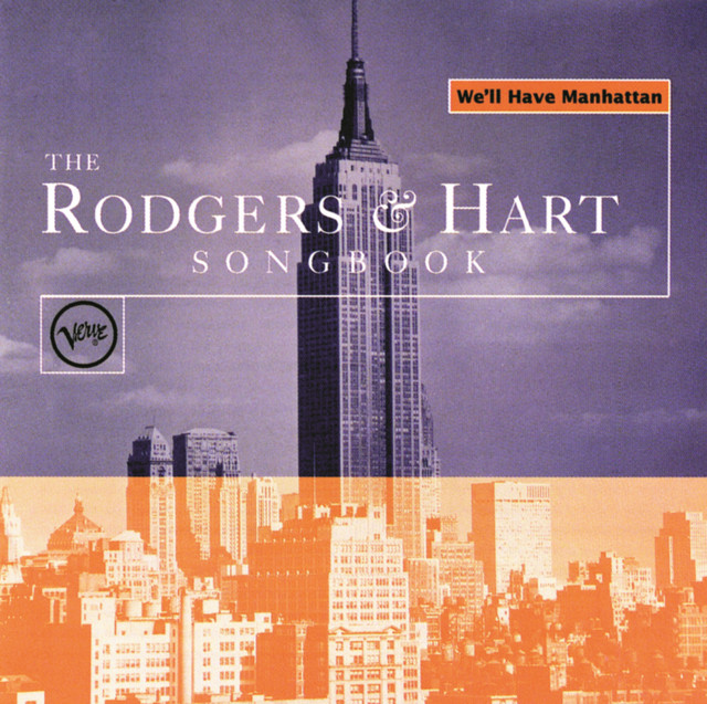 The Rogers & Hart Songbook: We'll Have Manhattan - Compilation by