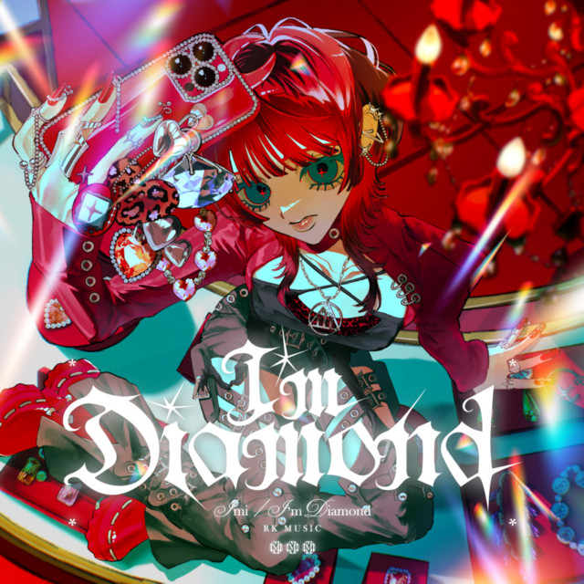 I'm Diamond cover art
