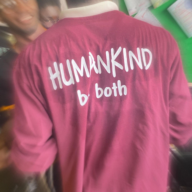 HUMANKIND, b both cover art