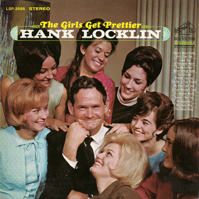 The Girls Get Prettier cover art