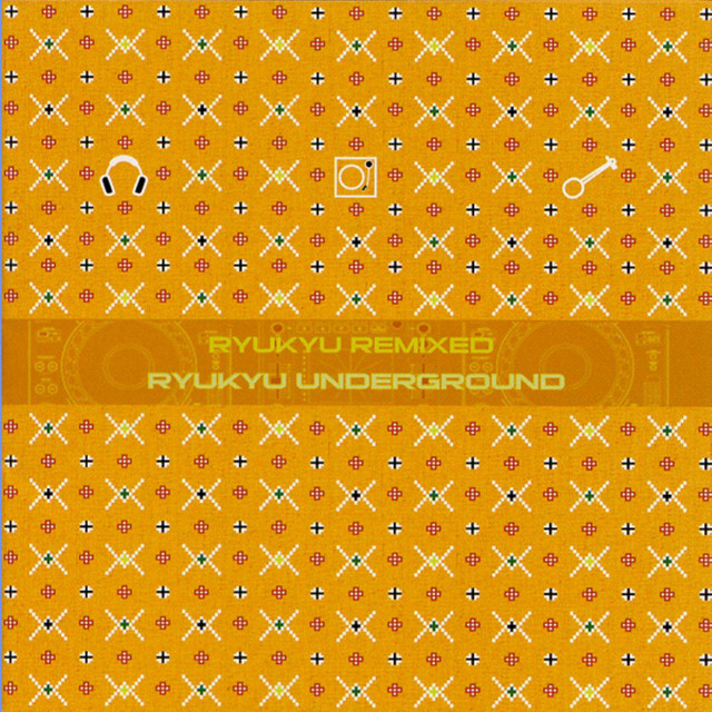 RYUKYU REMIXED cover