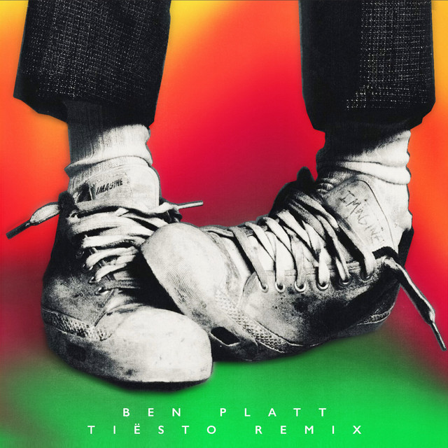 Imagine (Tiësto remix)