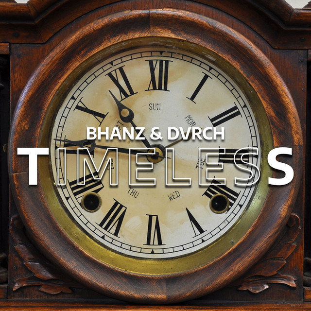Timeless cover art