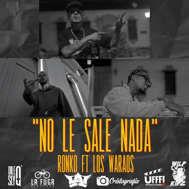 No le sale nada