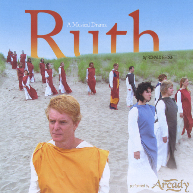 Ruth - A Musical Drama cover art