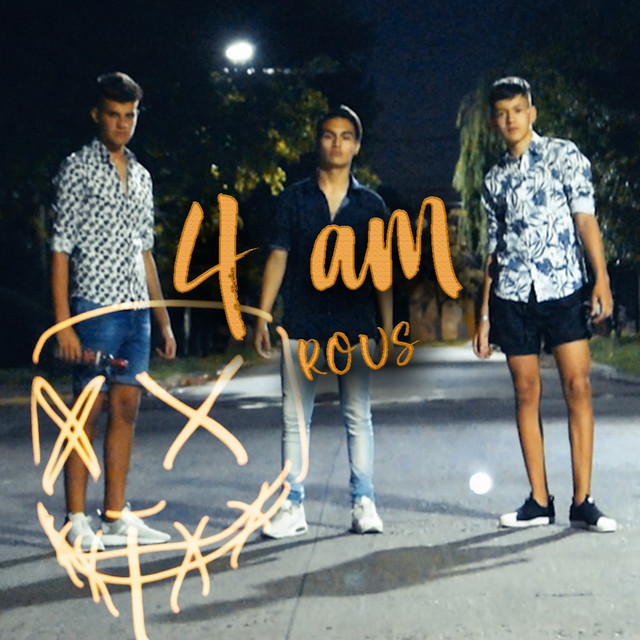 Rous | Spotify