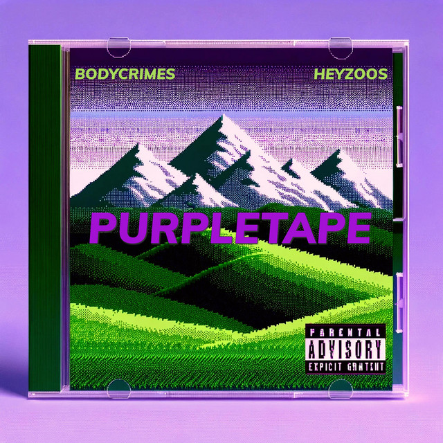 mountains cover art