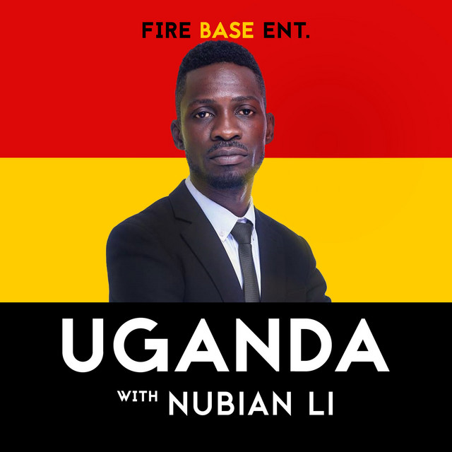Uganda cover art