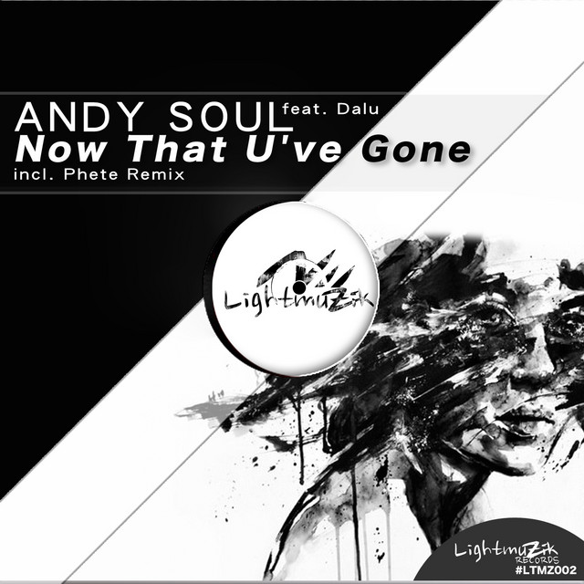 Now That You've Gone - Original Mix cover art