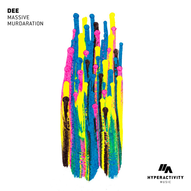 Massive / Murdaration cover art