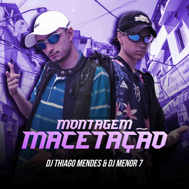 Montagem Macetação
