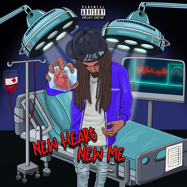 New Heart New Me cover art