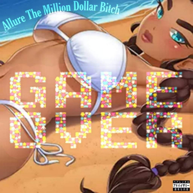 Game Over cover art