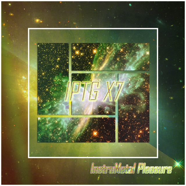 Instru Metal Pleasure cover art