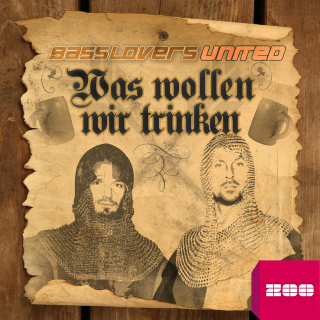 Was wollen wir trinken - Radio Edit
