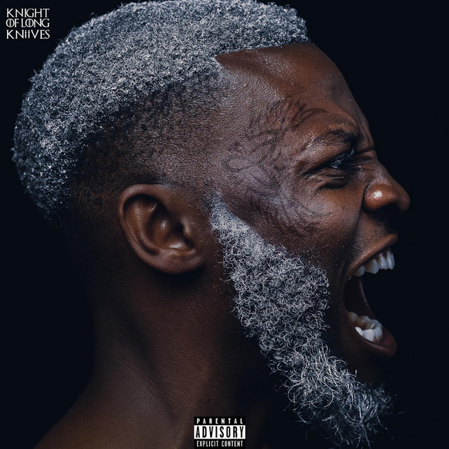 Knight Of Long Knives cover art