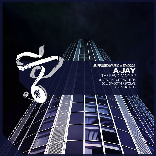 The Revolving cover art