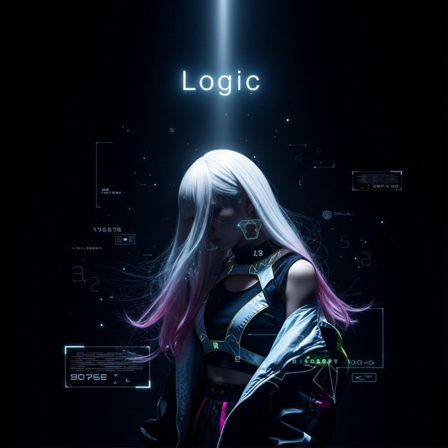 Album cover for Logic by Lir