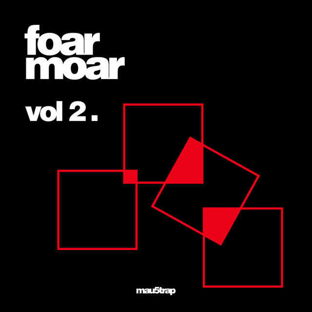 Foar Moar, Vol. 2 cover